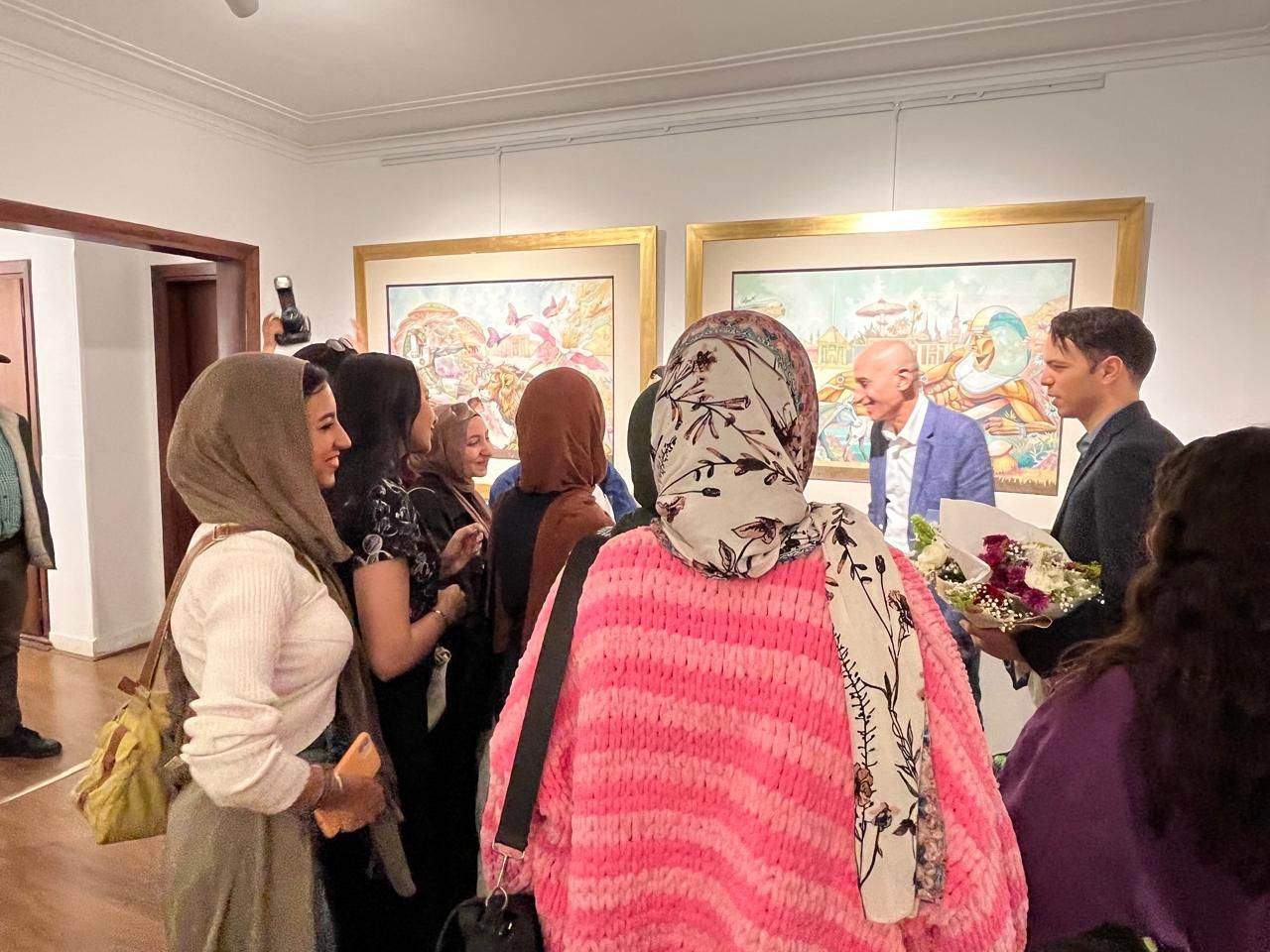 معرض إرث لا ينتهي