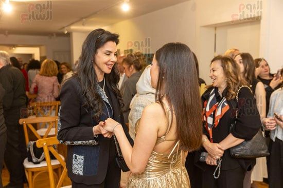 لنا بن حليم في أمسية أوبرالية بحضور شخصيات ثقافية وفنية (3)