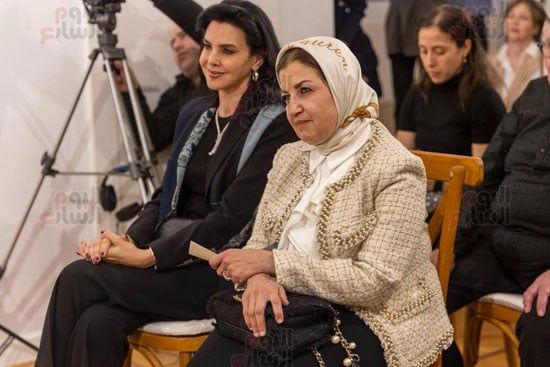 لنا بن حليم في أمسية أوبرالية بحضور شخصيات ثقافية وفنية (6)