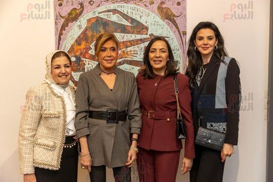 لنا بن حليم في أمسية أوبرالية بحضور شخصيات ثقافية وفنية (1)