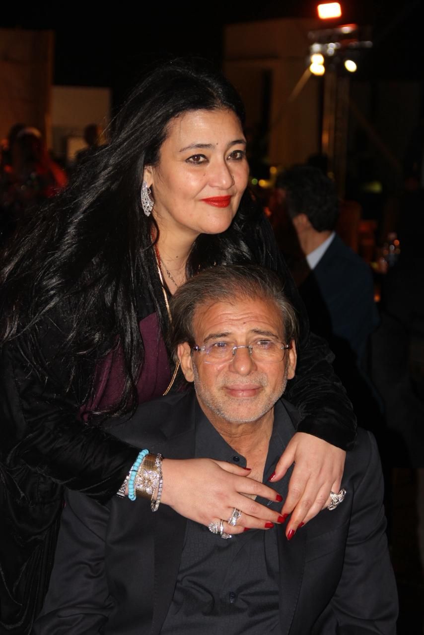 شاليمار شربتلى وخالد يوسف