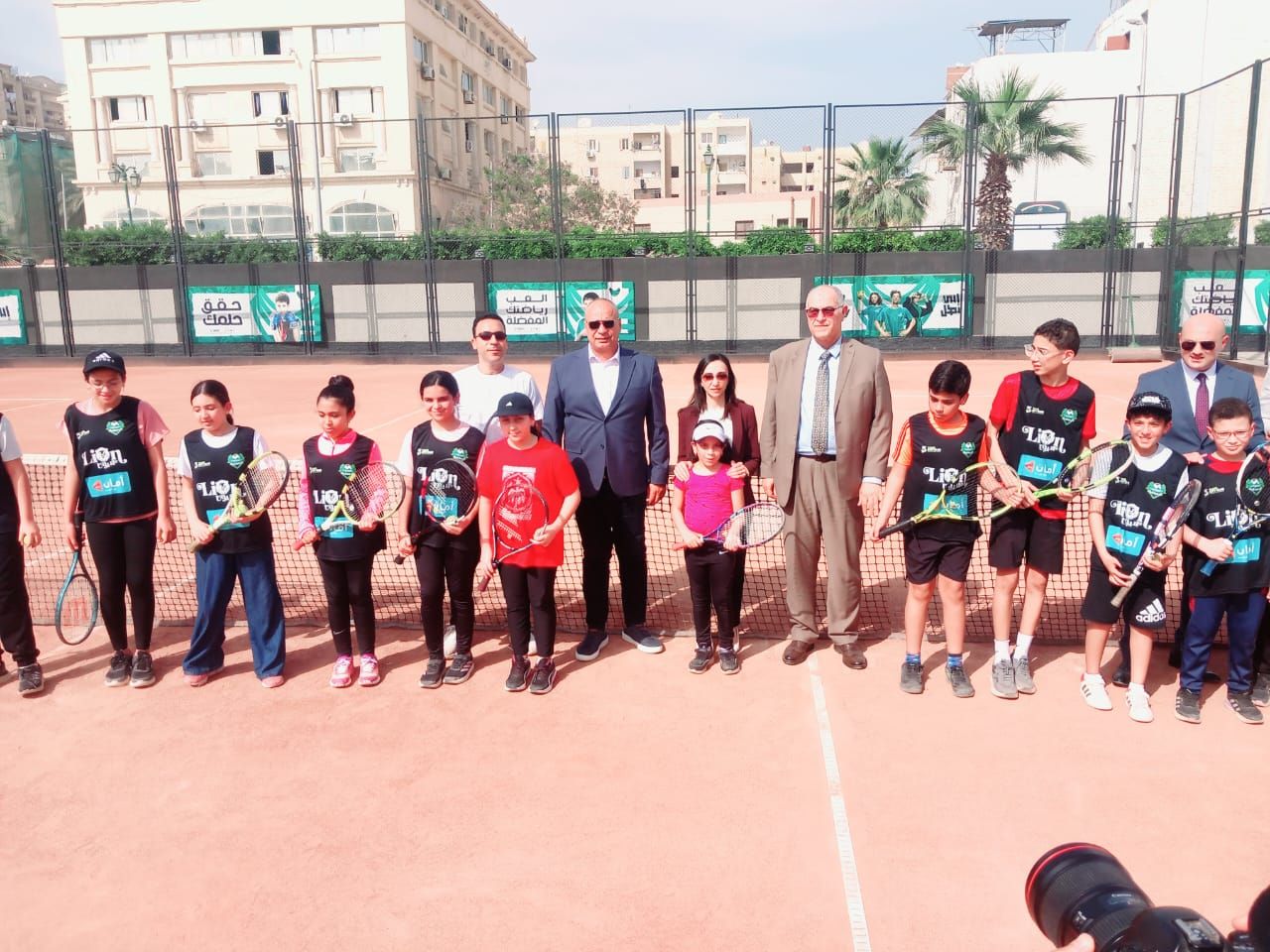 الكابتن ياسر الرملي و الكابتن أيمن صلاح