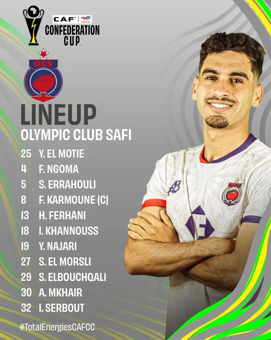 تشكيل أولمبيك آسفي