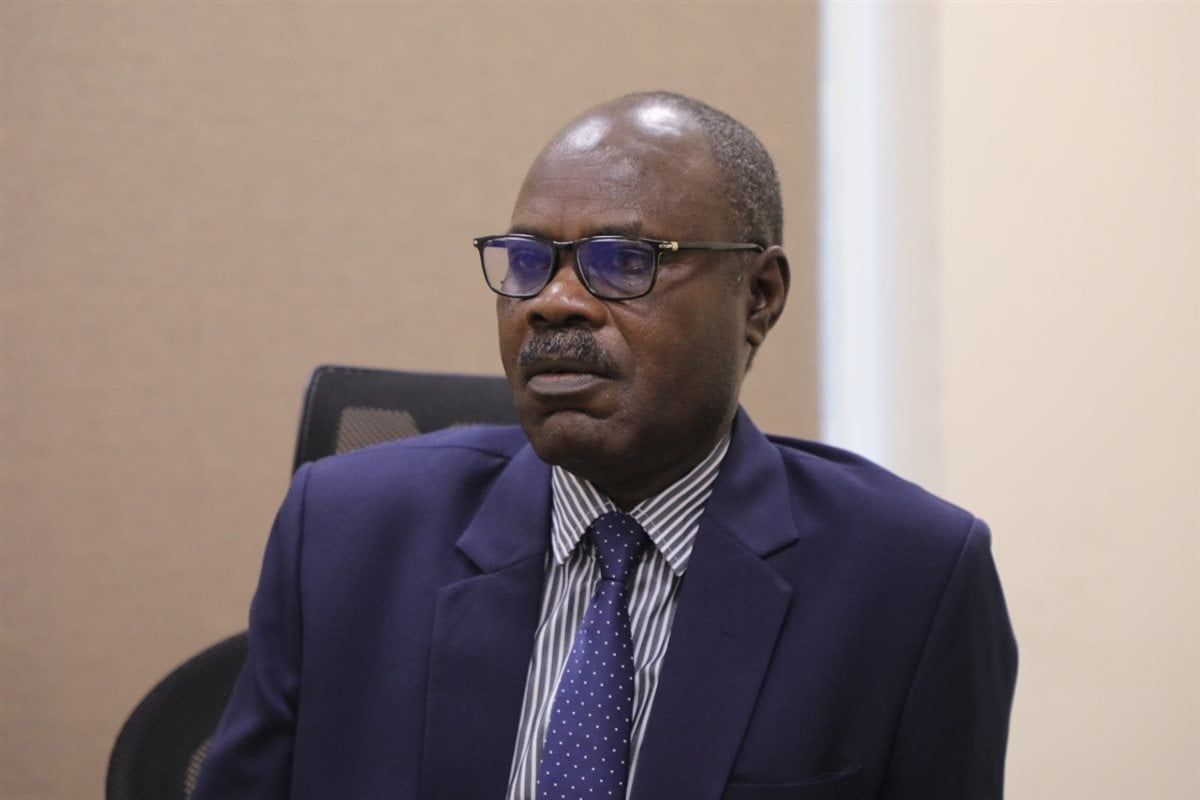 مناوي  خلال استضافته في بودكاست