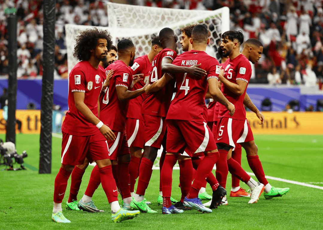 منتخب قطر
