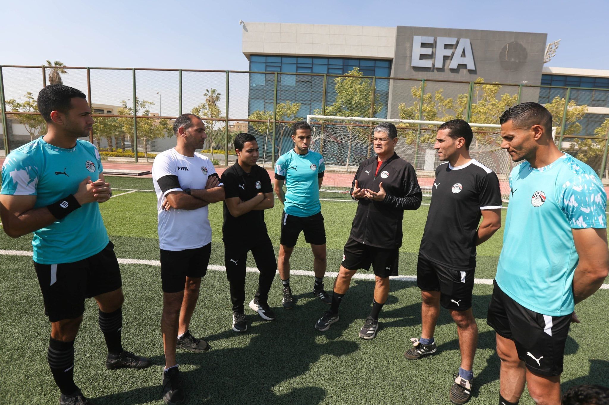 تأهيل مكثف للحكام (3)