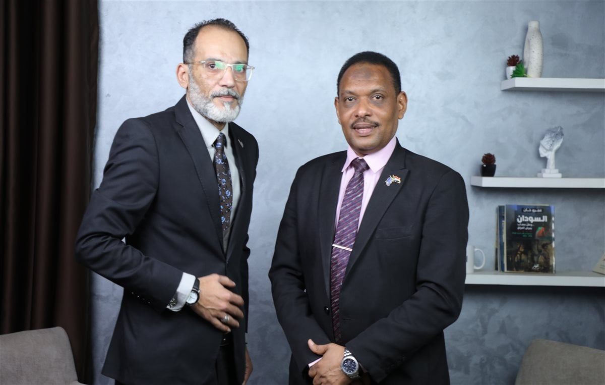 الدكتور جمال الشهيد في بودكاست