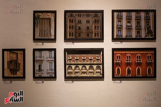 نوافذ قديمة