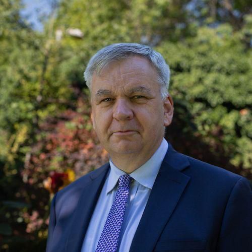 يورجن شولتس، سفير دولة ألمانيا