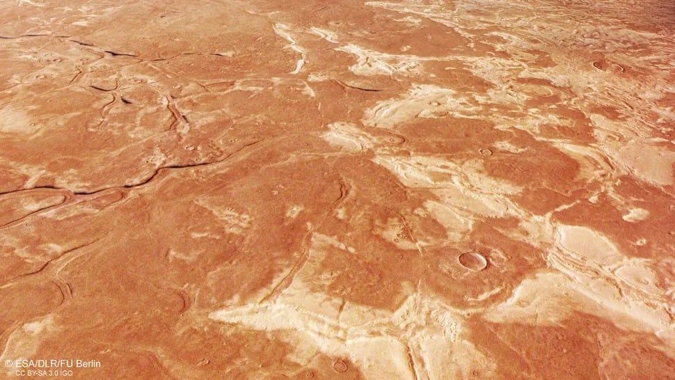 كوكب المريخ