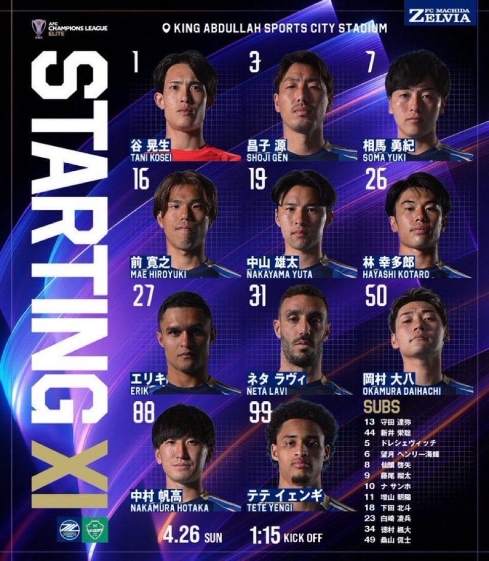 تشكيل ماتشيدا