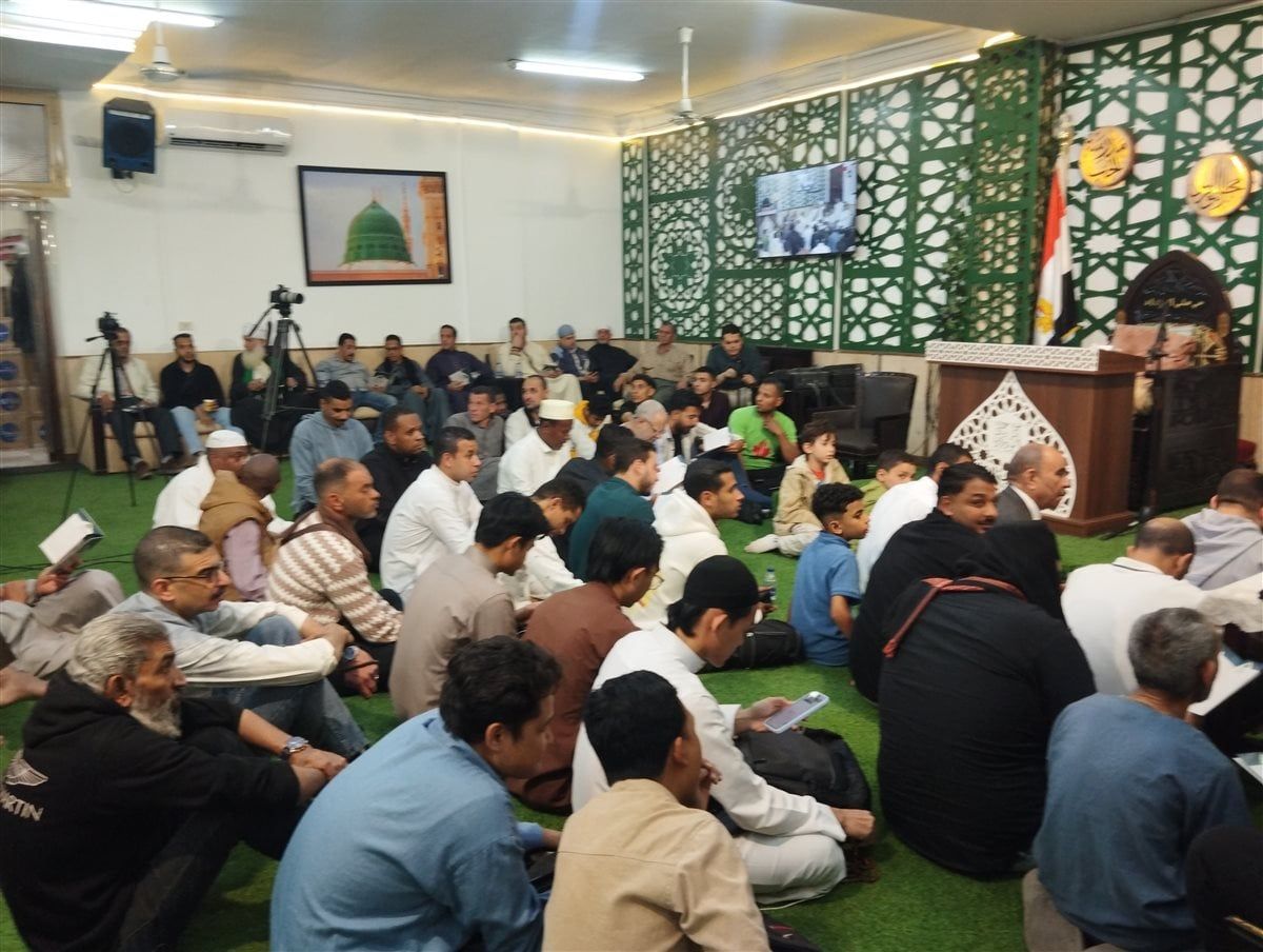 فعاليات مجالس النور 