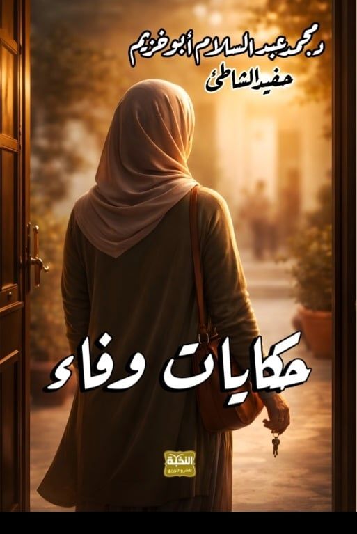 غلاف المجموعة