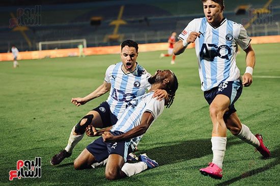 مباراه بيراميدز والاهلى (7)