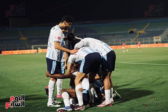 مباراه بيراميدز والاهلى (10)