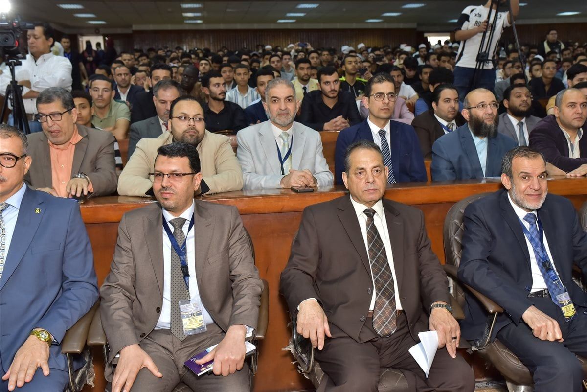 جانب من المؤتمر 