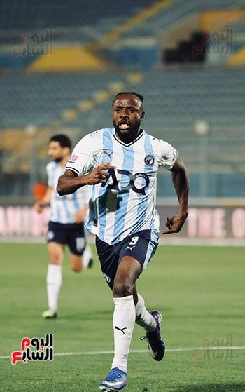 مباراه بيراميدز والاهلى (5)