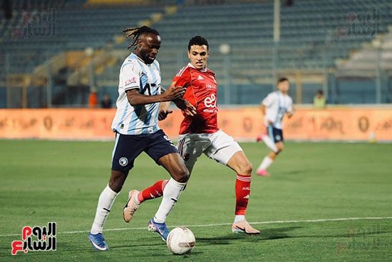 مباراه بيراميدز والاهلى (17)