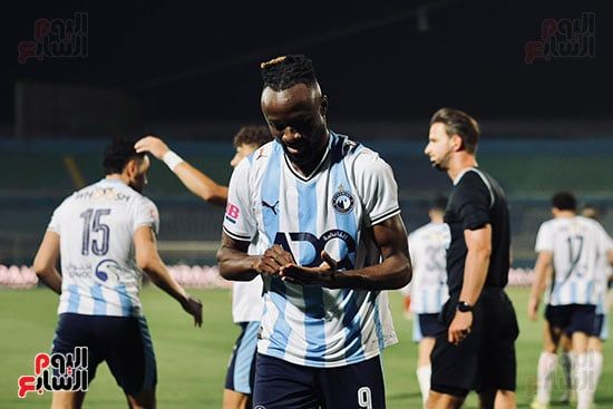 مباراه بيراميدز والاهلى (9)