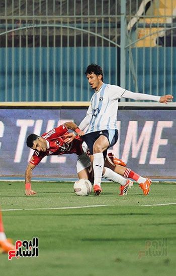 مباراه بيراميدز والاهلى (11)