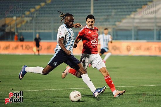 مباراه بيراميدز والاهلى (15)