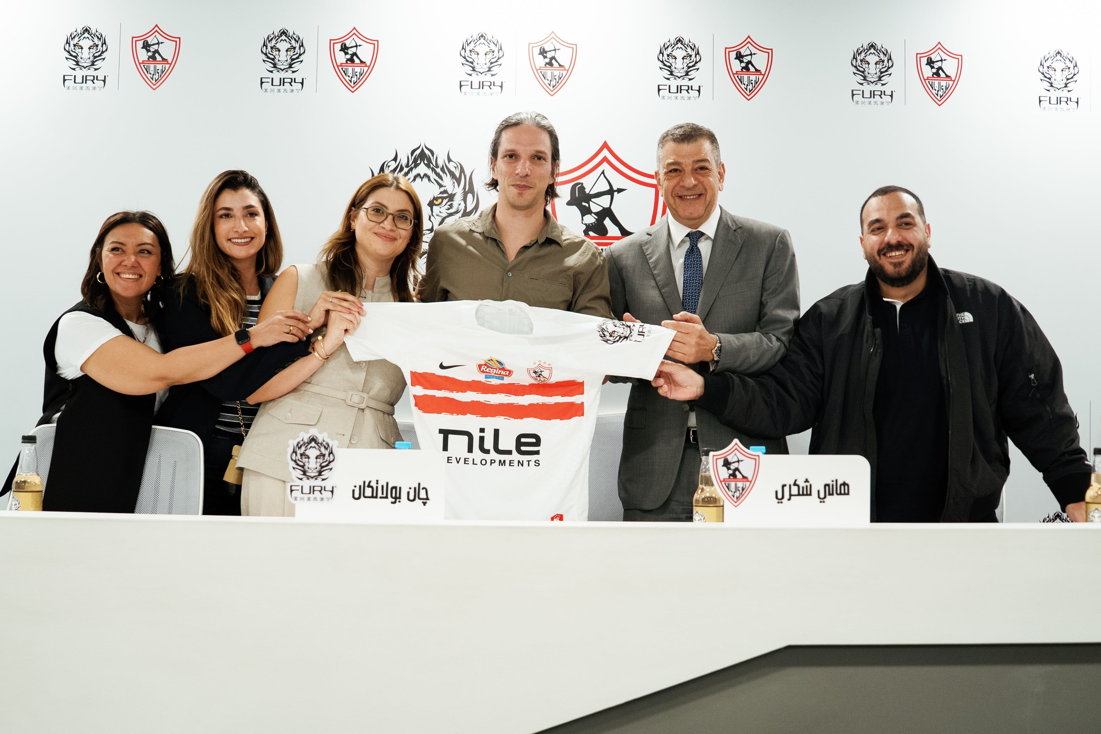 Fury Energy والزمالك شراكة استراتيجية تتجاوز الرعاية الرياضية (1)