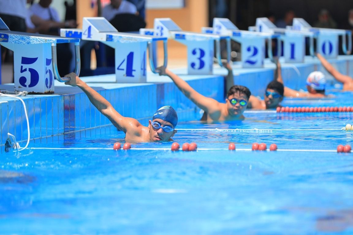 الأولمبياد الخاص