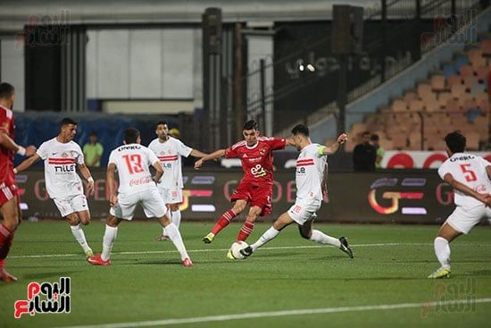 الأهلى ضد الزمالك