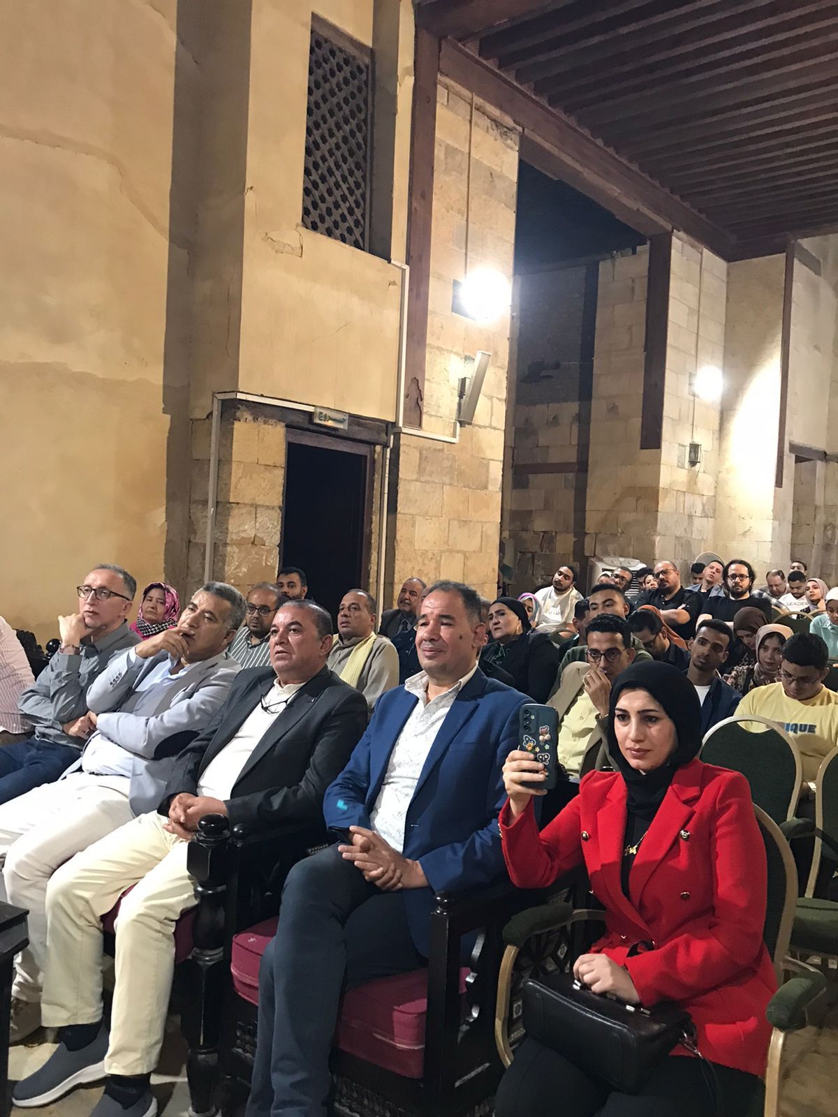 ملتقى بيت الشعر العربي (4)