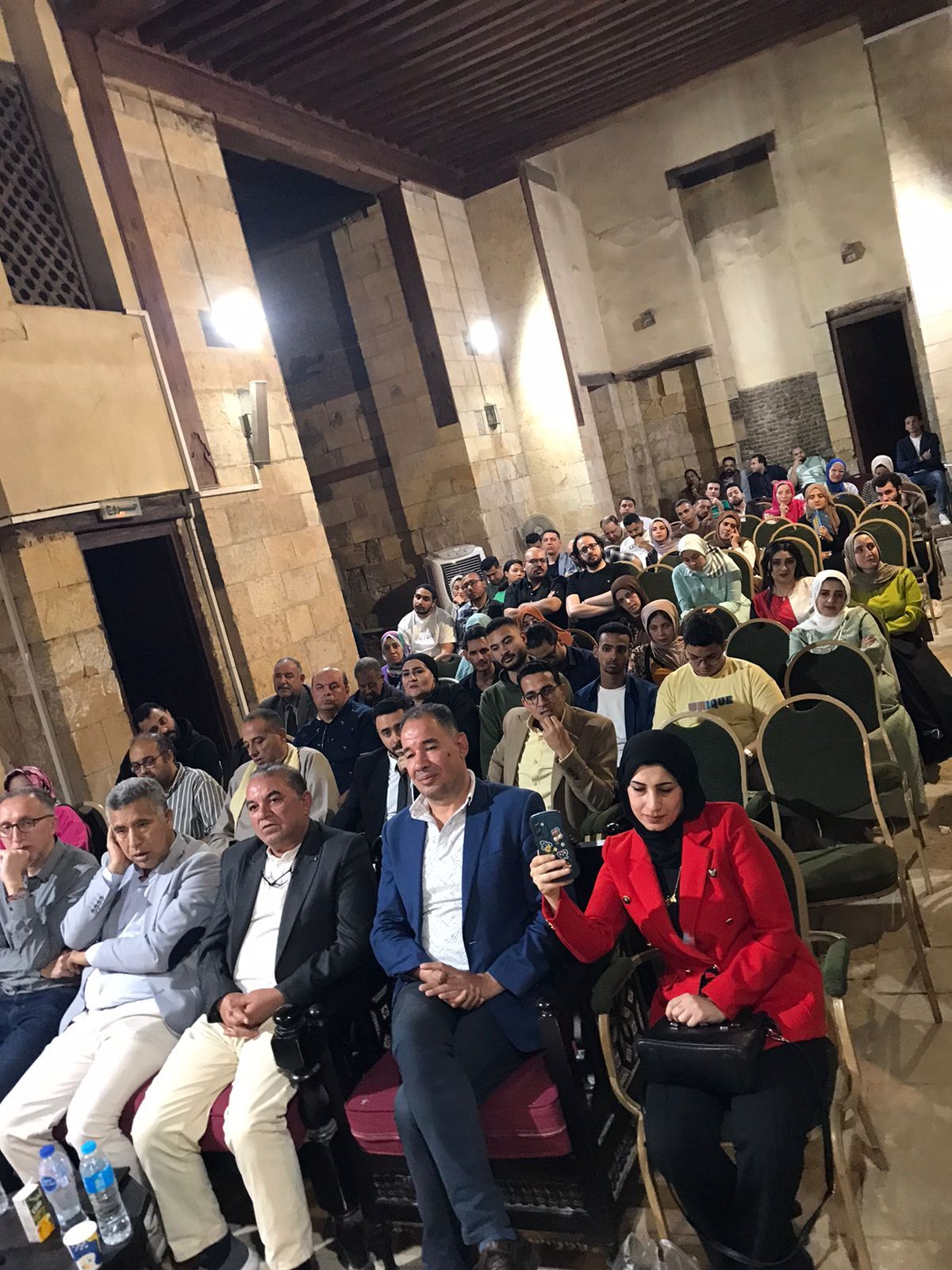 ملتقى بيت الشعر العربي (2)