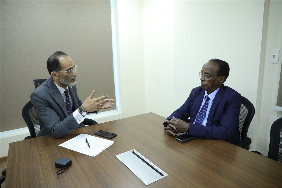عثمان ميرغني رئيس تحرير صحيفة التيار السودانية