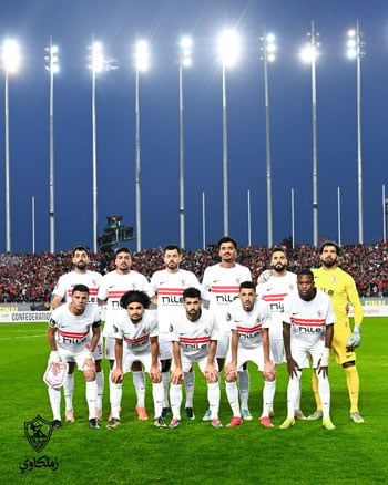 فريق الزمالك
