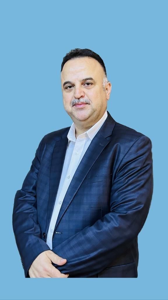 الدكتور خالد أبو عمشة