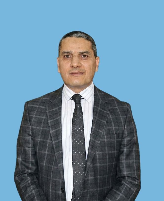 الدكتور السيد عزت أبو الوفا