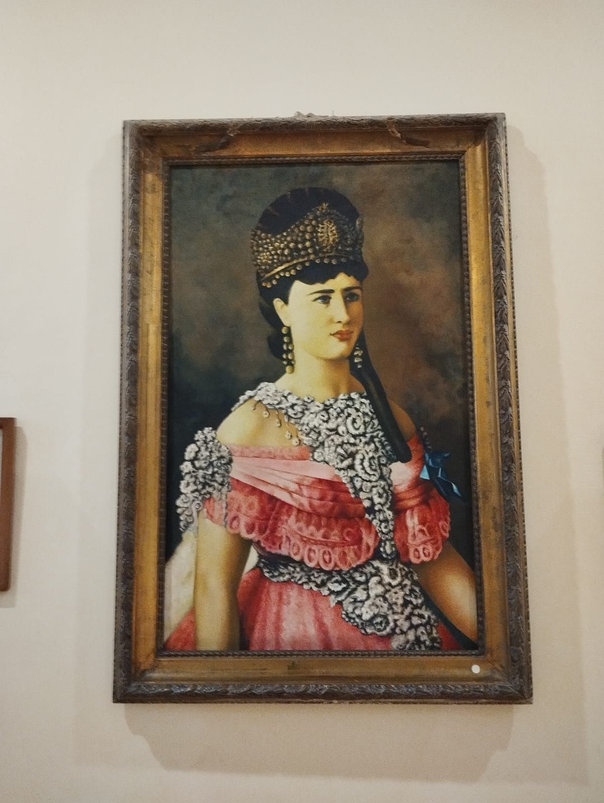الأميرة فاطمة اسماعيل