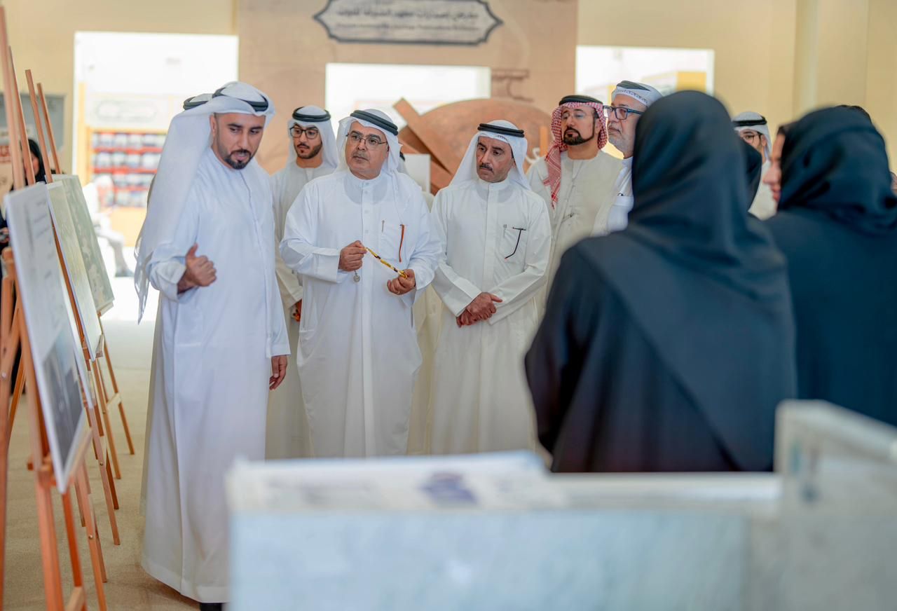 خلال الفعالية الثقافية التراثية