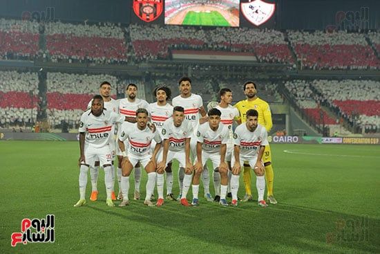 فريق الزمالك