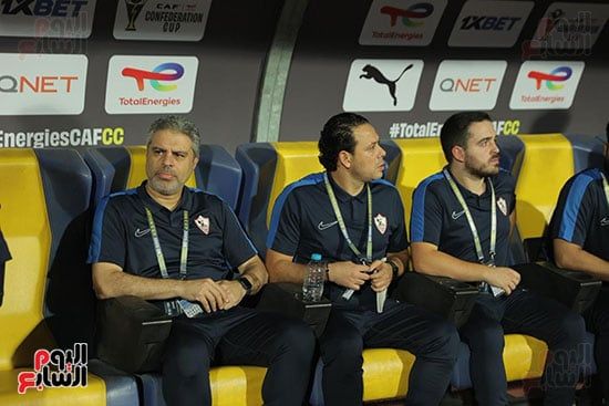 الجهاز الفني للزمالك الجهاز الفني للزمالك