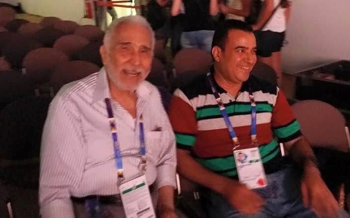 بروفات عرض ابن بطوطه في ميلانو