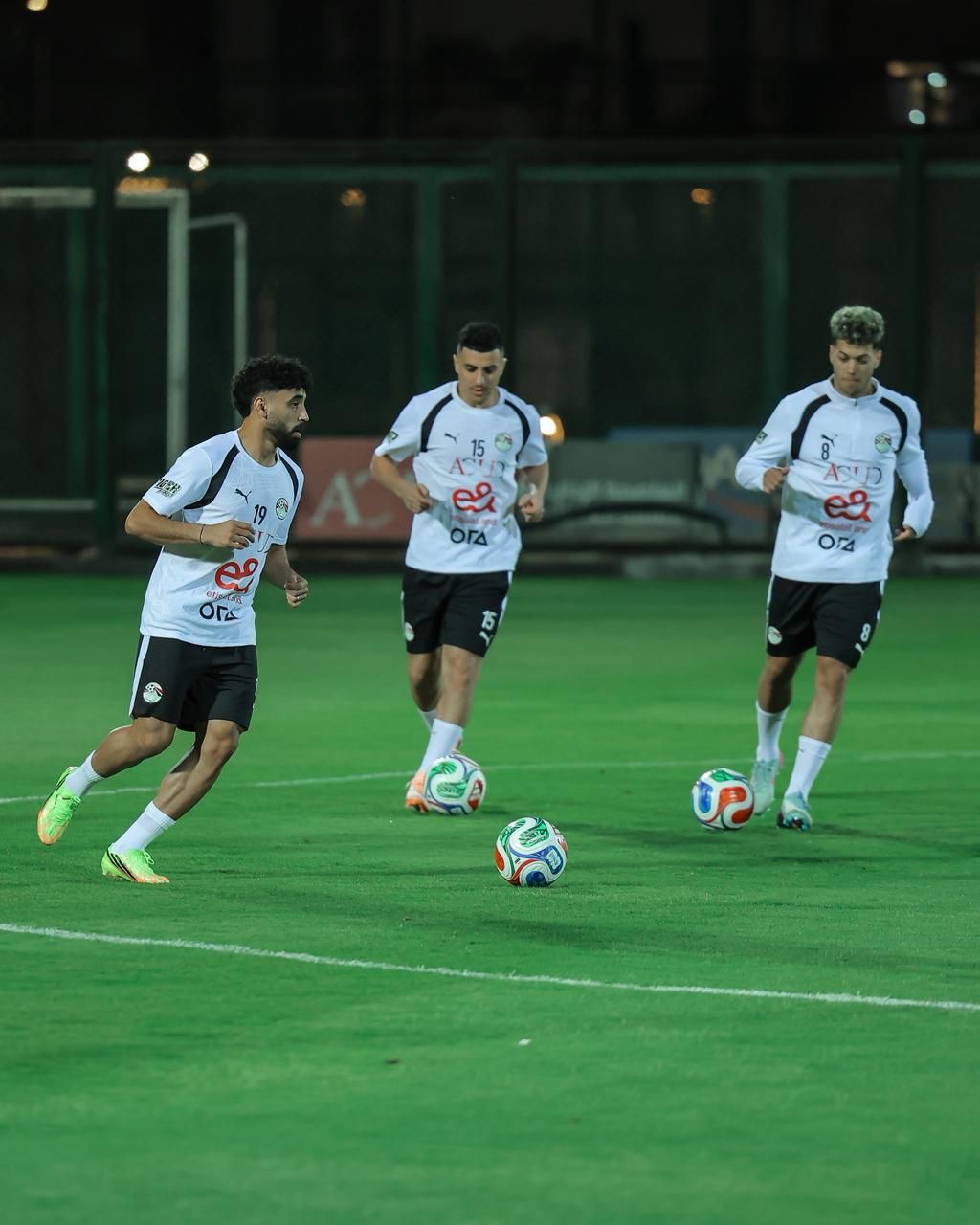 تدريب منتخب مصر (3)