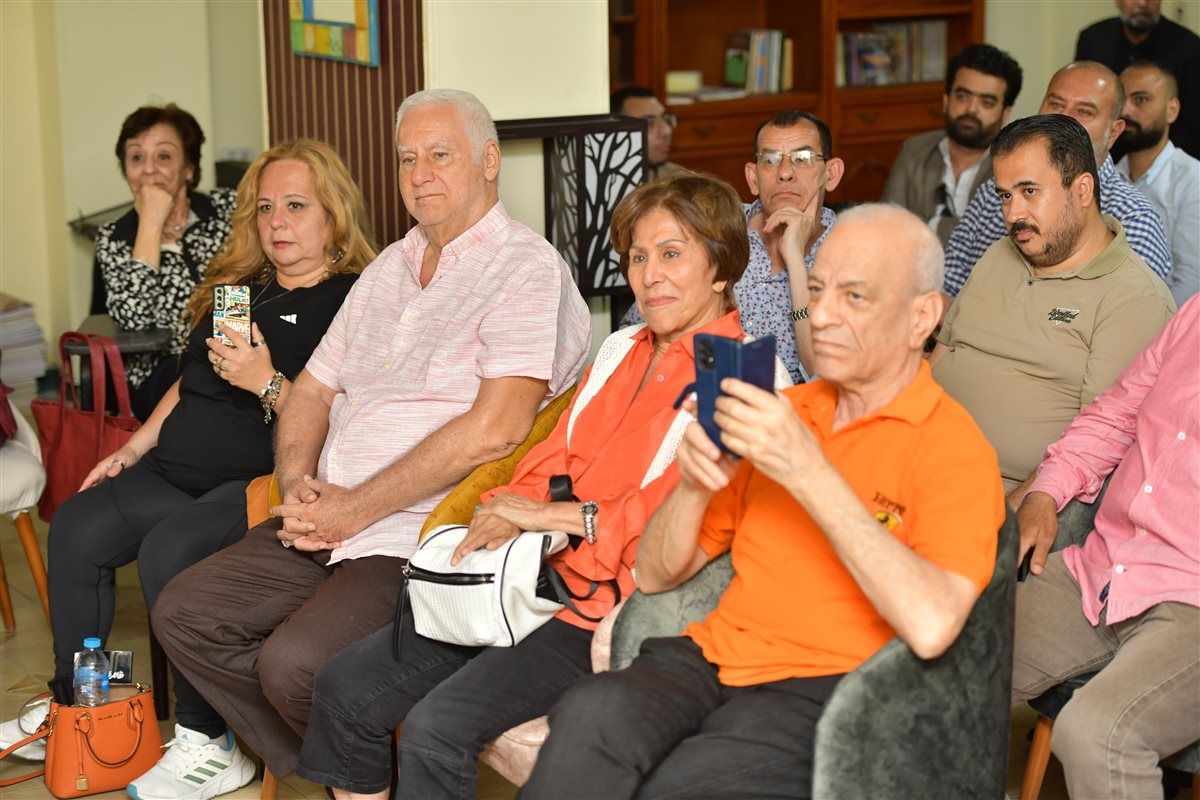 صورة من الفعالية