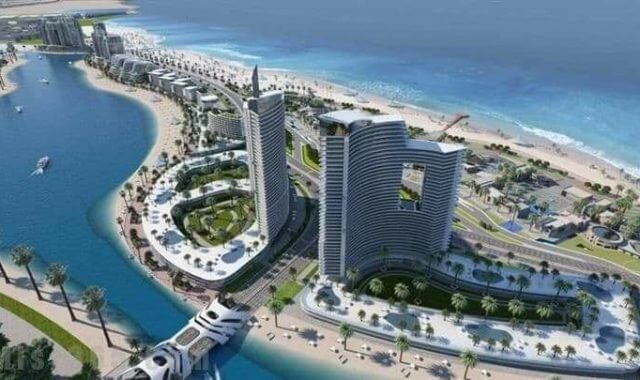 مدينة العلمين الجديدة مدينة العلمين الجديدة