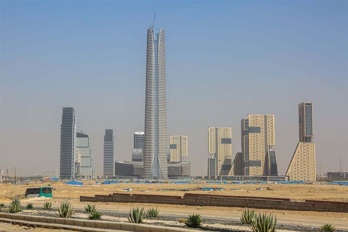 البرج الأيقوني