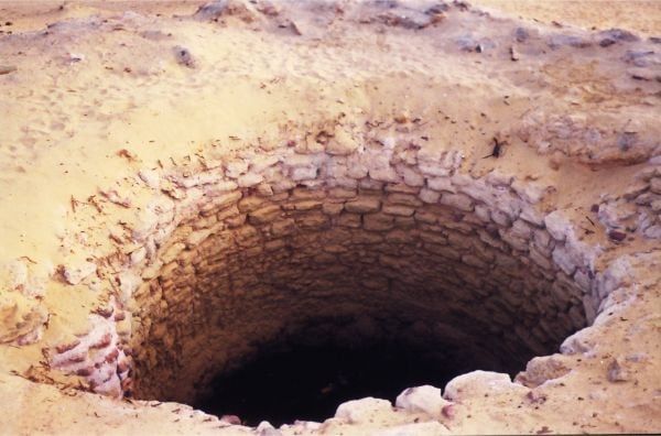 عيون موسى
