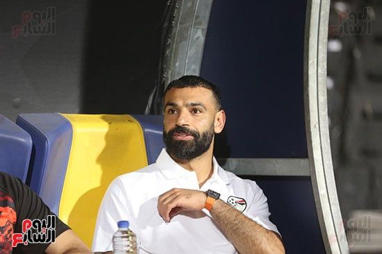 مباراة منتخب مصر ضد روسيا (1)