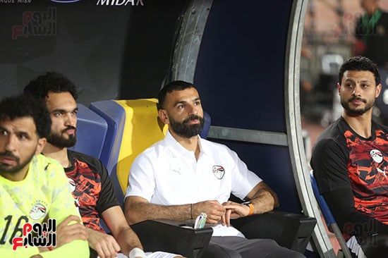 مباراة منتخب مصر ضد روسيا (9) مباراة منتخب مصر ضد روسيا (9)