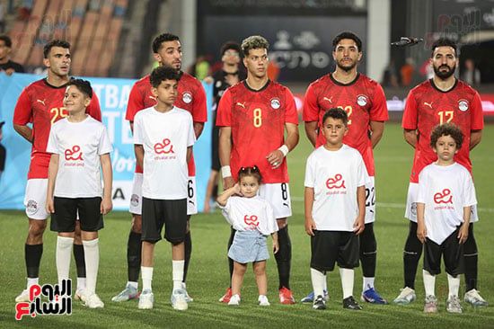 مباراة منتخب مصر ضد روسيا (11) مباراة منتخب مصر ضد روسيا (11)