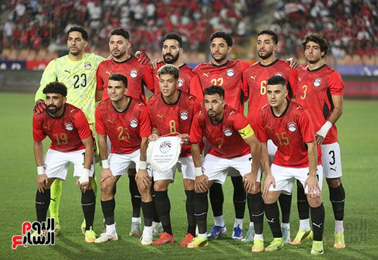 مباراة منتخب مصر ضد روسيا (4) مباراة منتخب مصر ضد روسيا (4)