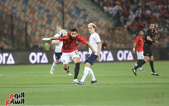 مباراة منتخب مصر ضد روسيا (19) مباراة منتخب مصر ضد روسيا (19)