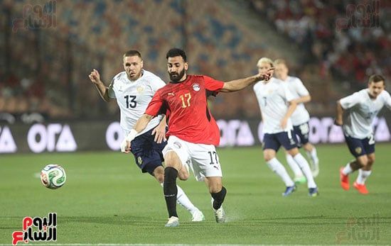 مباراة منتخب مصر ضد روسيا (20) مباراة منتخب مصر ضد روسيا (20)